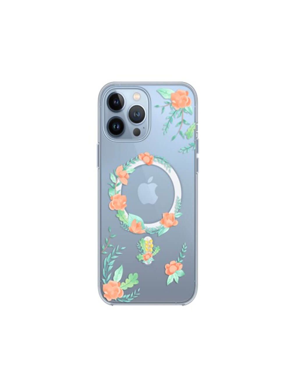 Devia Back Cover for iPhone 14 / 13 Spring Series (6.1) - S3