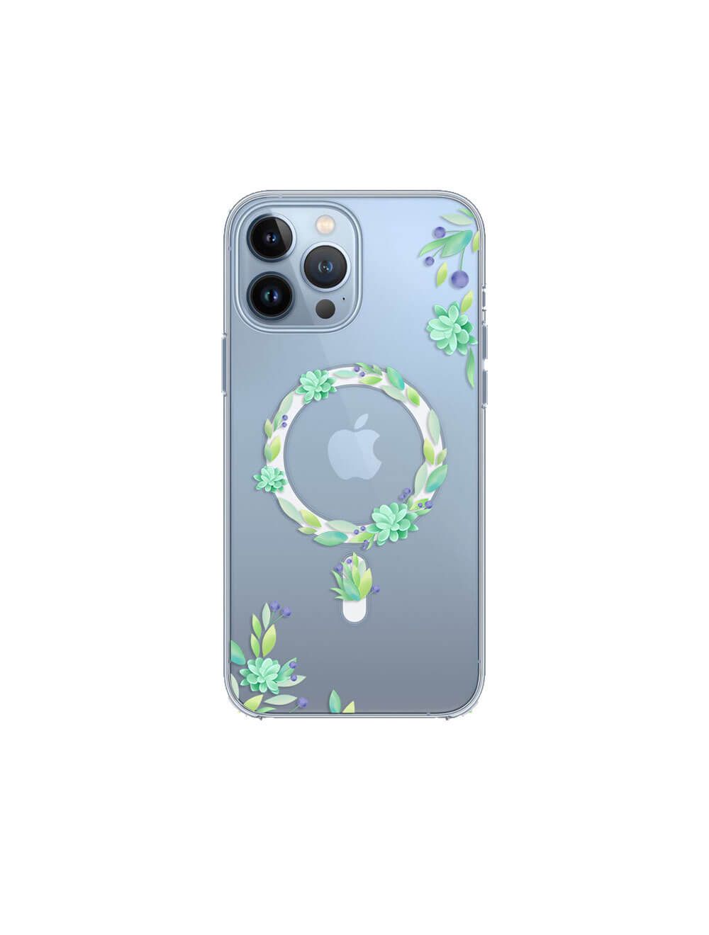 Devia Back Cover for iPhone 14 / 13 Spring Series (6.1) - S4