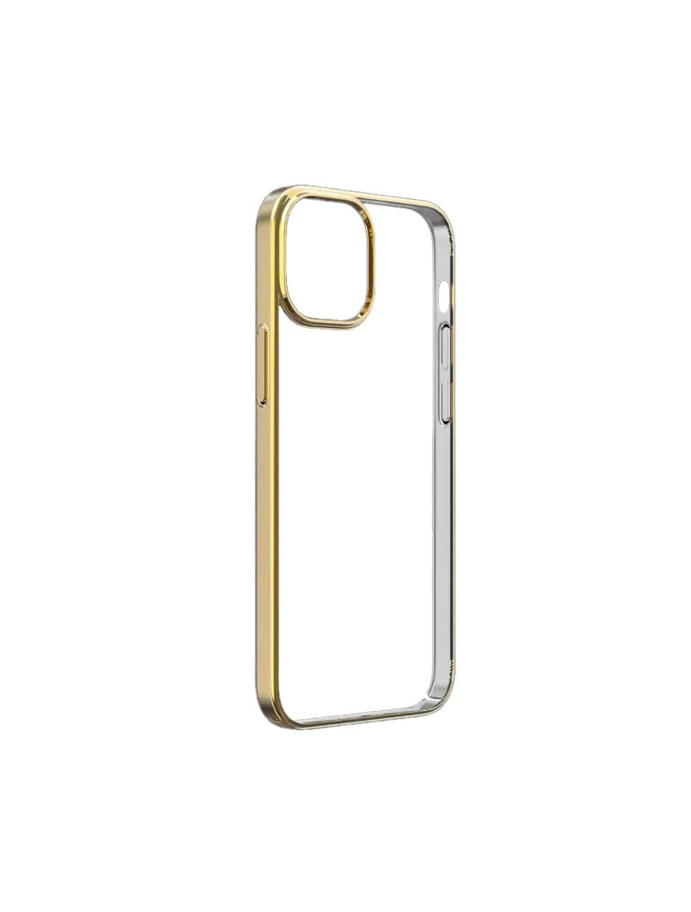 Devia- Glimmer series case (PC) - iPhone13 (6.1) - Gold