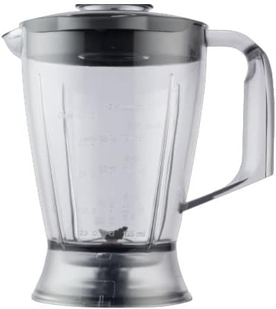 Mienta CH23528A Food Processor محضر طعام فيوجن هاف سيت ميانتا اسود 