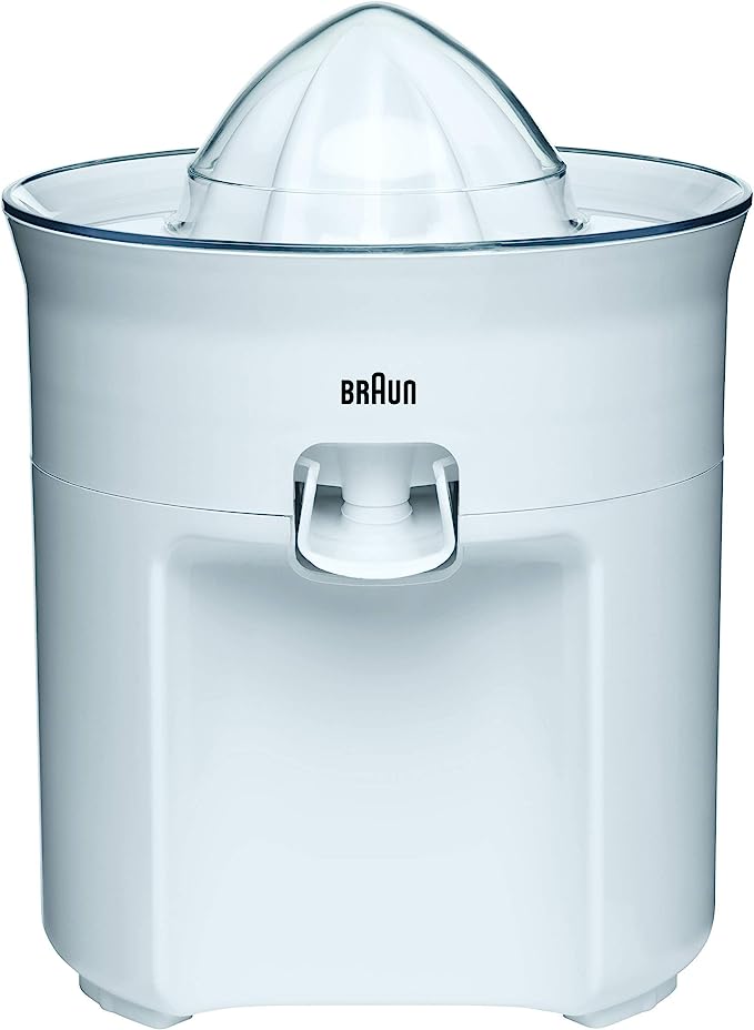 Braun Tribute Collection Citrus Juicer, 60 Watts