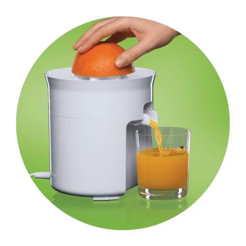 عصارة موالح براون TributeCollection، بقوة 60 وات، ابيض- CJ3050 ( ضمان دولي )