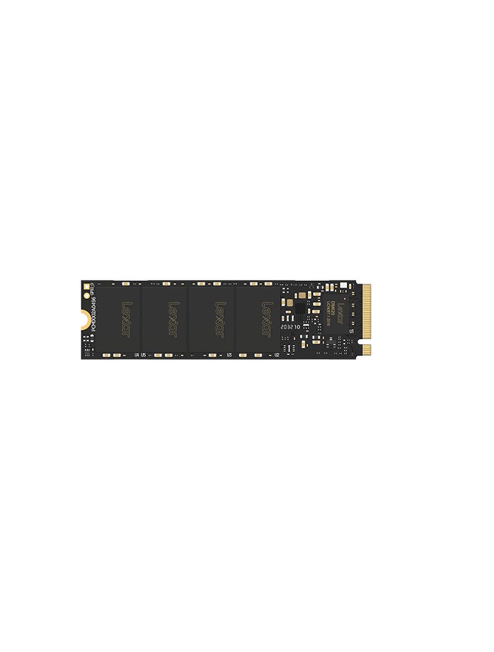 Lexar Hard Disk 1TB SSD - NM620 M.2 2280 NVMe SSD