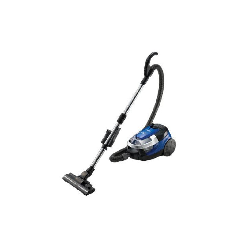 HITACHI Vacuum Cleaner 2300 Watt HEPA Nano Titanium Filter Blue x Black CV-SE23V 220CE RBL