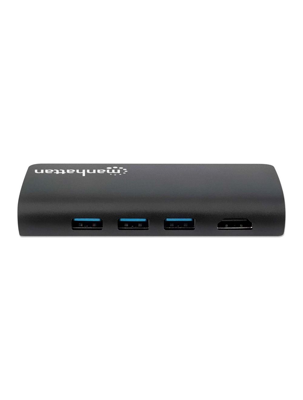 Manhattan CV277  USB-C Multiport Adapter 152372