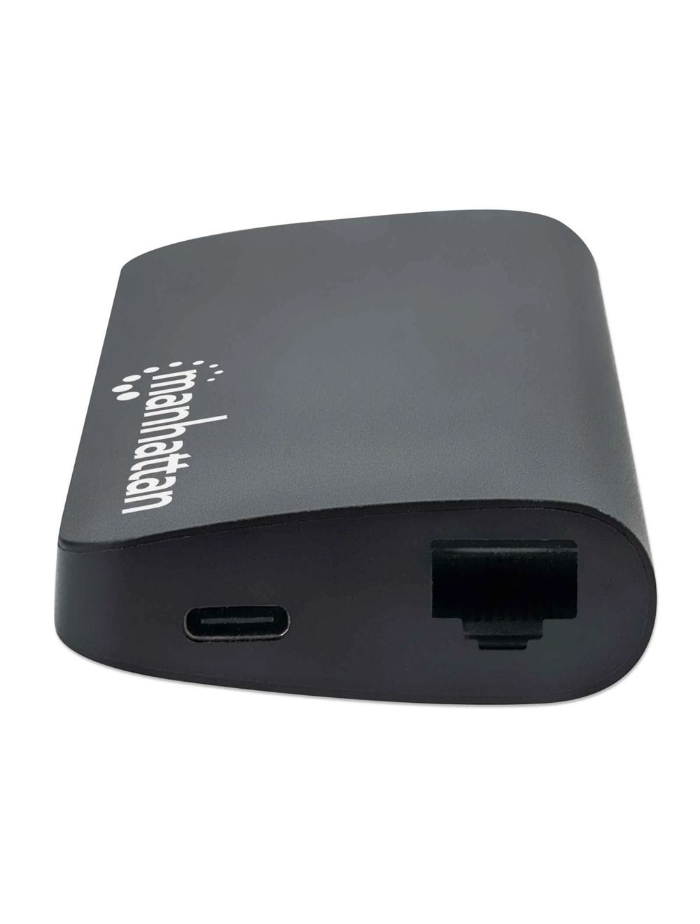 Manhattan CV277  USB-C Multiport Adapter 152372