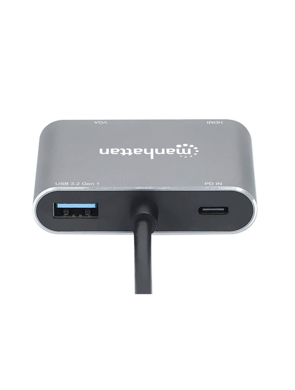 Manhattan CV326 مانهتن محول  رمادي 