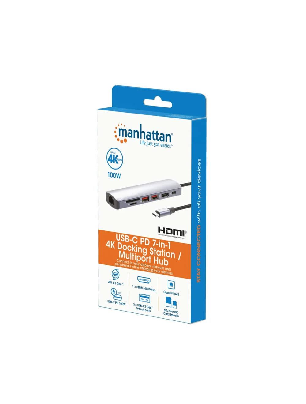 Manhattan CV327 مانهتن محول