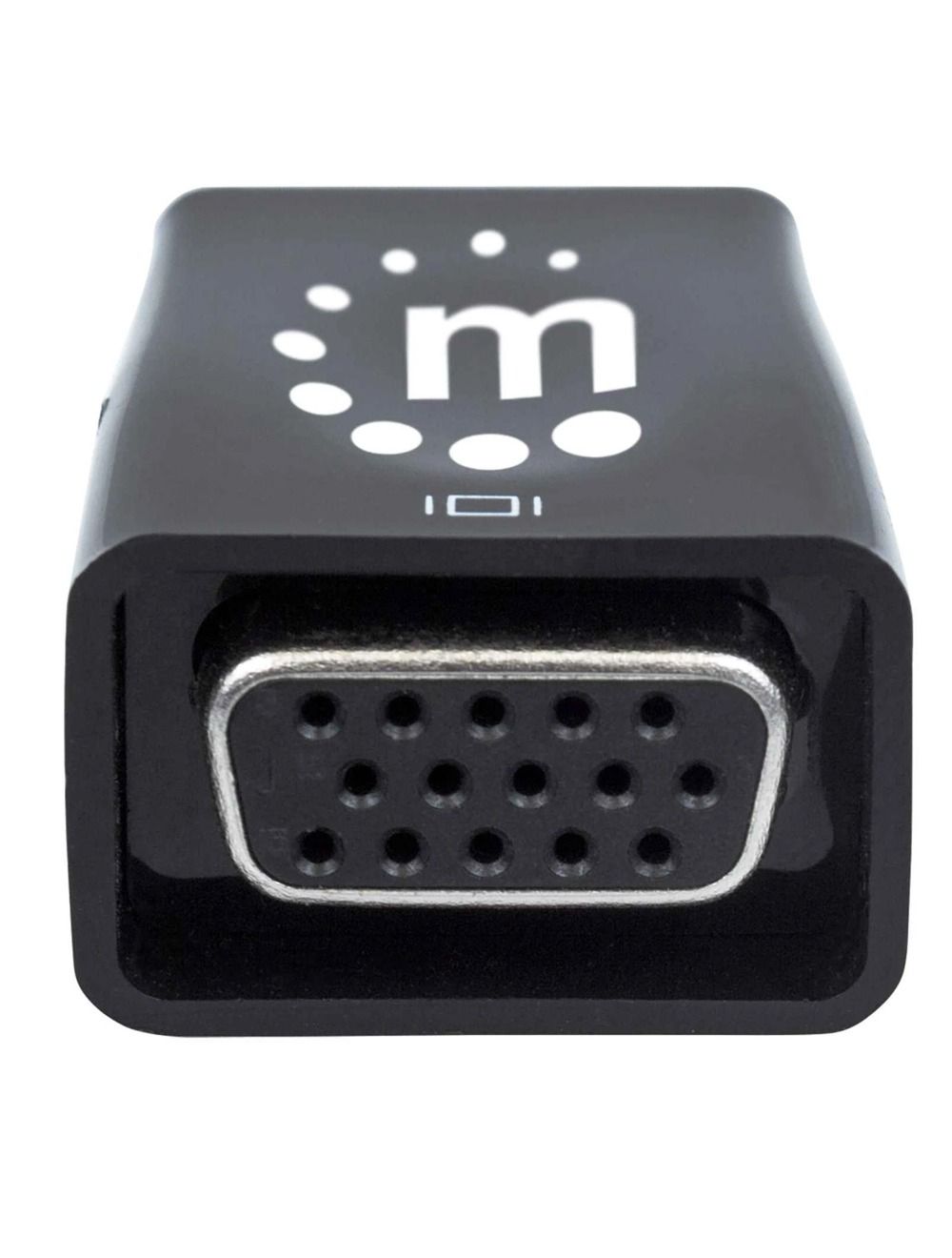 Manhattan CV349 Black