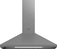 Beko Built-In Wall Mounted Hood, 90cm CWB9441XNH