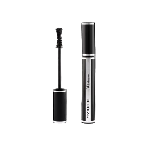 CYBELE Extra Volume 3D Mascara 01 Dark black