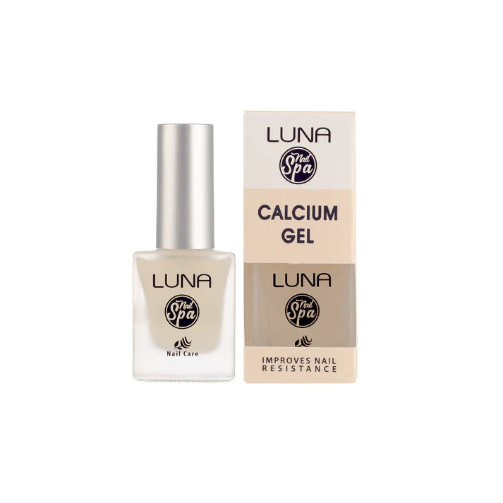 Luna Professional Nail Spa – Calcium Gel Polish 10ml