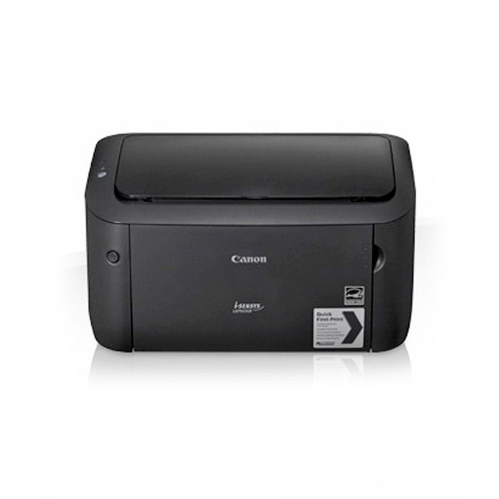 كانون LBP6030B طابعة ليزر أحادية اللون بسرعة 18ppm مع توصيل وضمان، Canon i-SENSYS LBP6030B mono laser printer USB compact and reliable for office use.