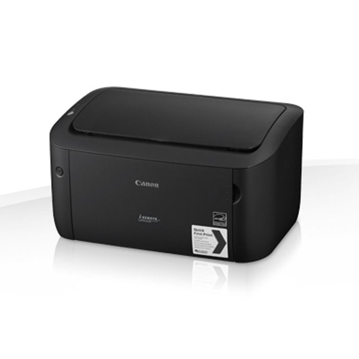 كانون LBP6030B طابعة ليزر أحادية اللون بسرعة 18ppm مع توصيل وضمان، Canon i-SENSYS LBP6030B mono laser printer USB compact and reliable for office use.