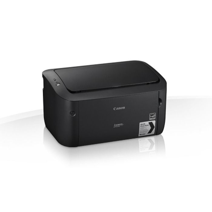 كانون LBP6030B طابعة ليزر أحادية اللون بسرعة 18ppm مع توصيل وضمان، Canon i-SENSYS LBP6030B mono laser printer USB compact and reliable for office use.