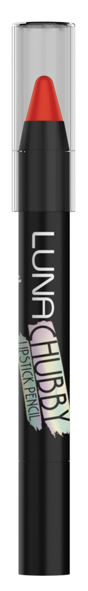 قلم أحمر شفاه لونا تشابي ليب ستيك يمنحك لونًا غنيًا ولمعانًا طبيعيًا بتركيبة كريمية خفيفة تدوم طويلًا, lightweight texture that lasts long and keeps lips soft.