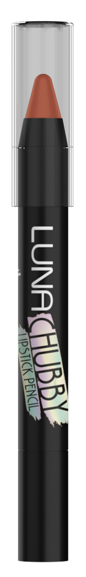 قلم أحمر شفاه لونا تشابي ليب ستيك يمنحك لونًا غنيًا ولمعانًا طبيعيًا بتركيبة كريمية خفيفة تدوم طويلًا, lightweight texture that lasts long and keeps lips soft.