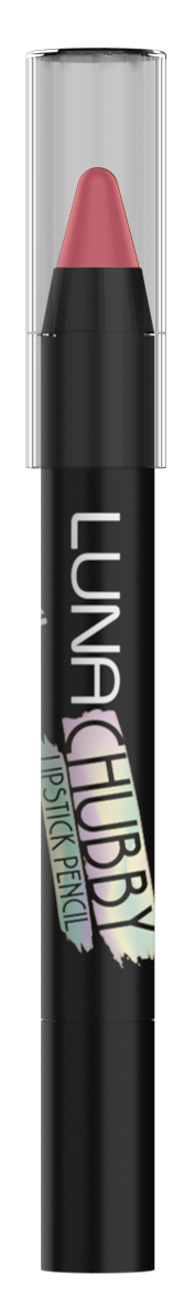 قلم أحمر شفاه لونا تشابي ليب ستيك يمنحك لونًا غنيًا ولمعانًا طبيعيًا بتركيبة كريمية خفيفة تدوم طويلًا, lightweight texture that lasts long and keeps lips soft.