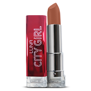 أحمر شفاه كريمي من سيتي جيرل يمنحك لونًا طبيعيًا يدوم طويلًا بتركيبة مغذية وخفيفة على الشفاهavailable now from Cairo Drop with delivery and warranty.