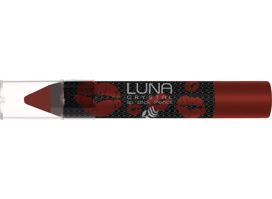 Luna Crystal Lipstick pencil No.65