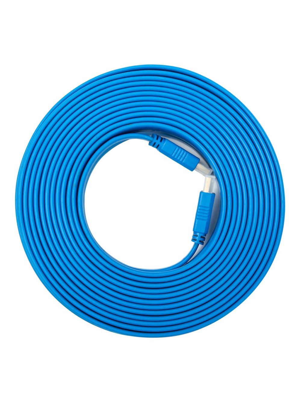 E-train DC070 Cable Blue