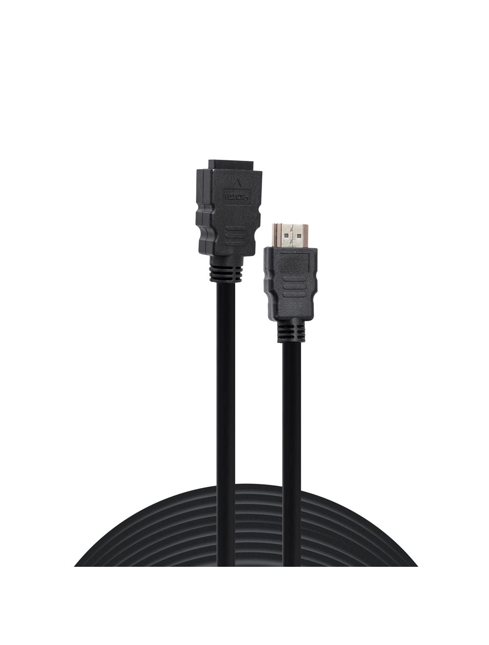 2B DC173Cable Black