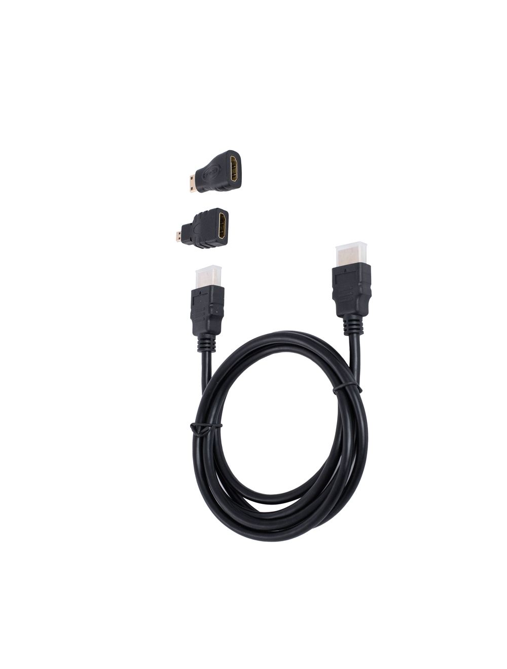 2B DC413 Cable Black