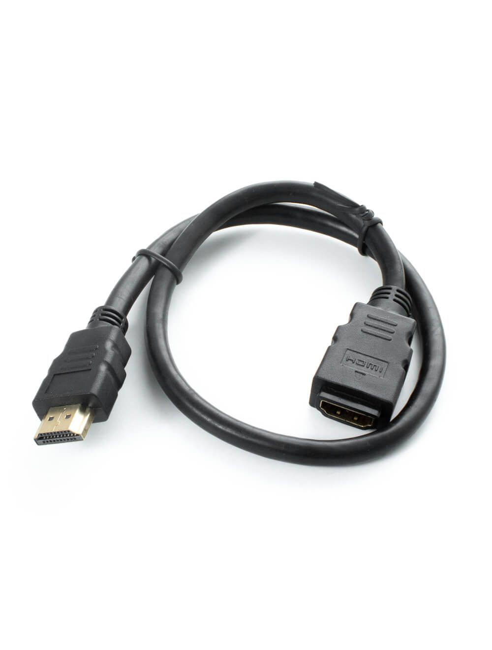 2B DC603 Cable Black