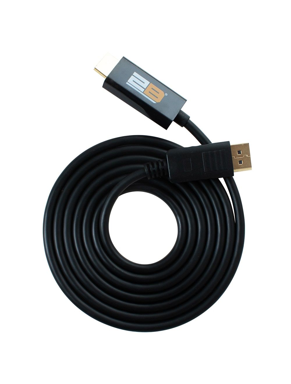 2B DC604Cable Black