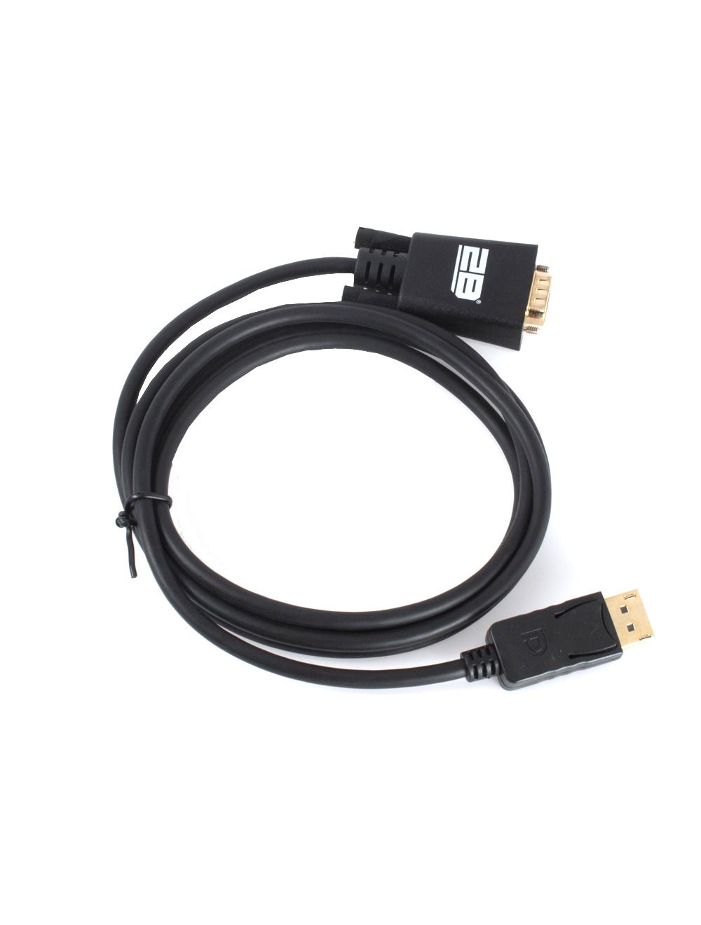 2B DC605 Cable Black