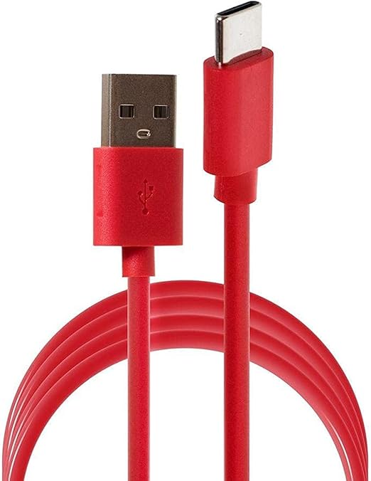 Cable E-train DC05R Red