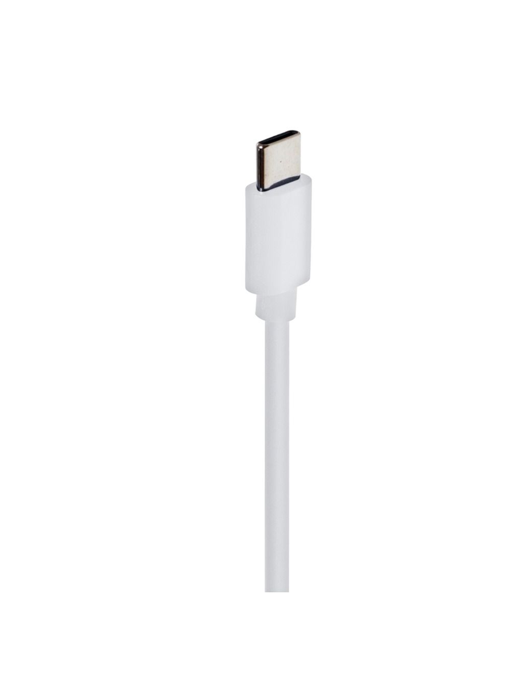 اي ترين USB to Type-C cable 1m لشحن سريع ونقل بيانات فعال. E-trainUSB to Type-C 1m cable fast charge & stable data transfer.