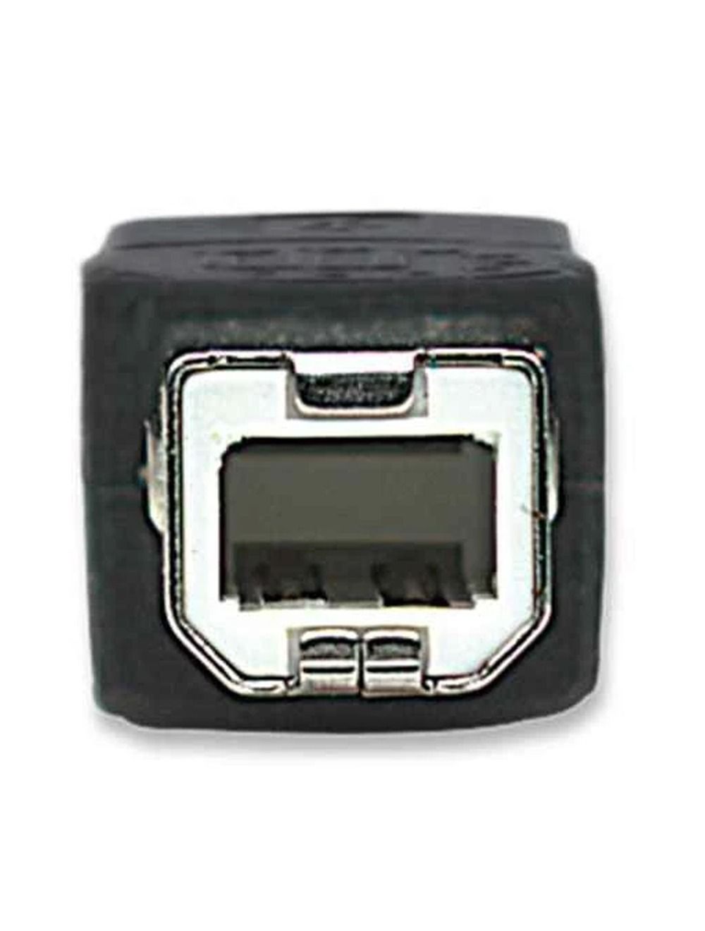 Manhattan DC127 337779 Hi-Speed USB Printer Cable A Male / B Male 5M (15 ft.) - Black