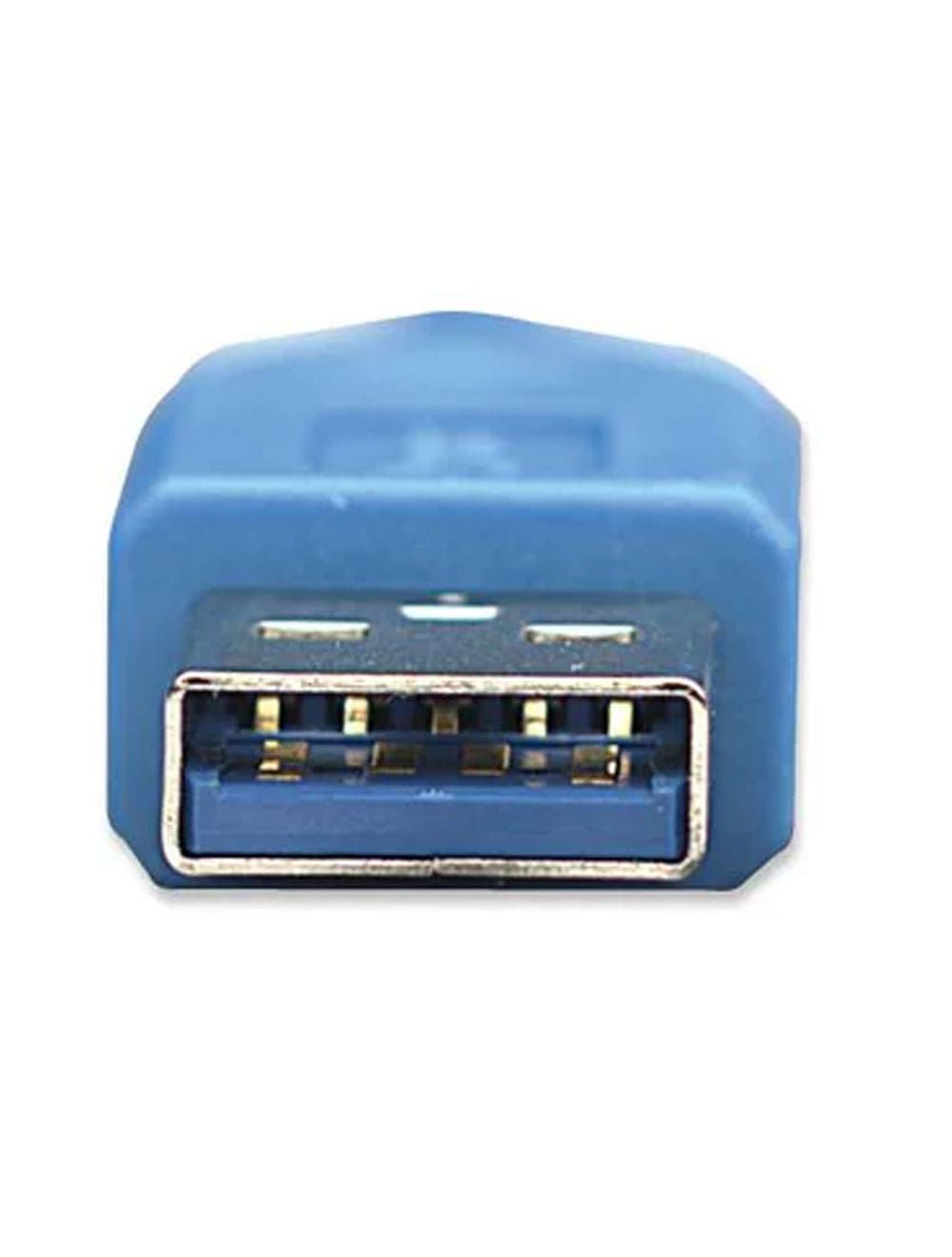 Manhattan DC486 مانهتن كابل ازررق 