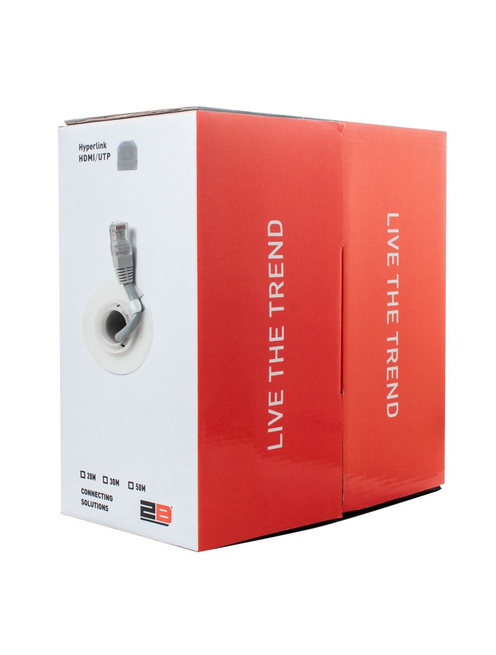 2B HyperLink - Cat 6 - 50 Meter