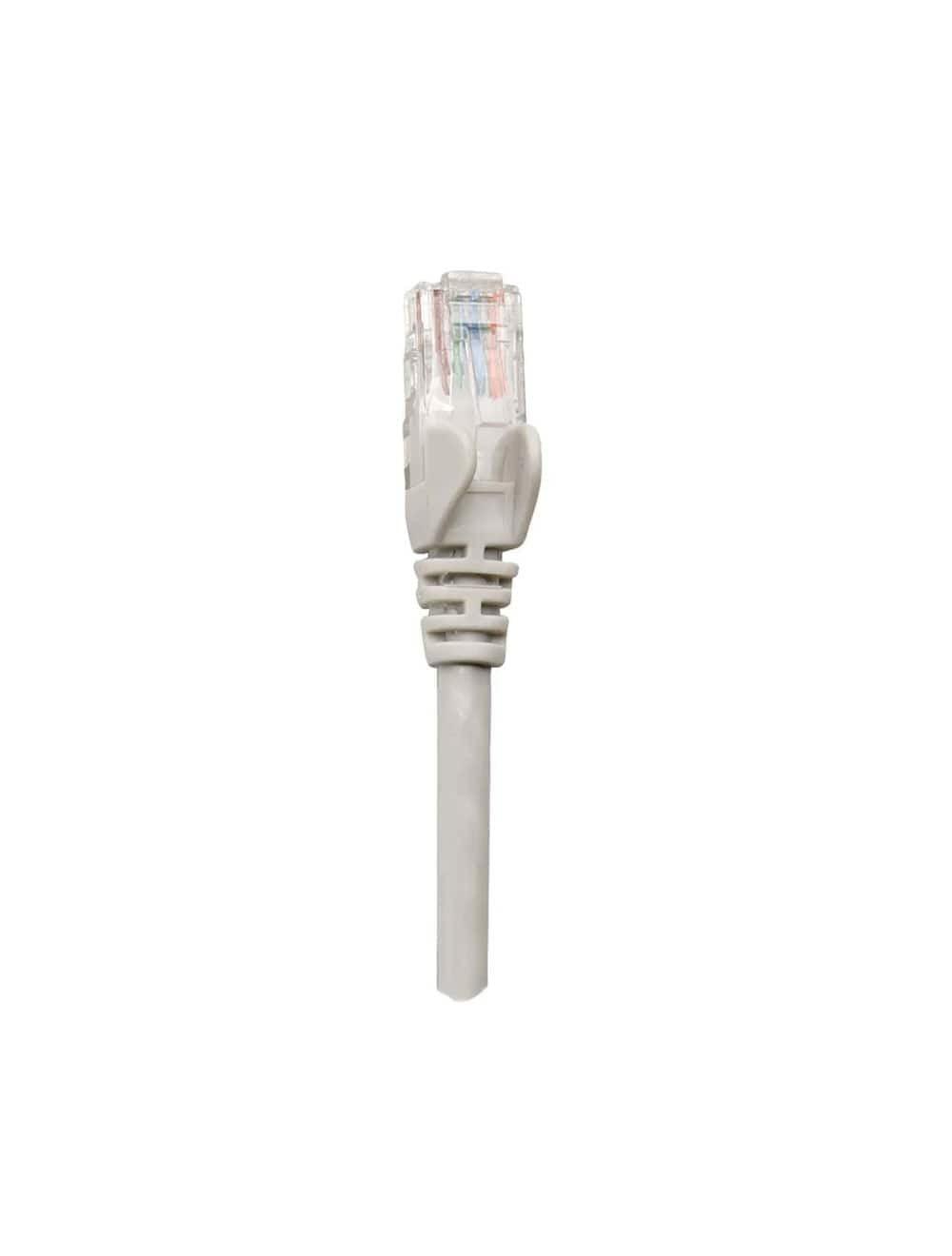 Manhattan DC637 745635 Network Cable Cat6 Certified 15.0 m - Grey