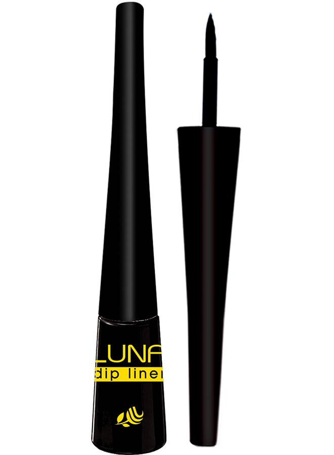 Luna Dip Liner  Make-Up Black V1