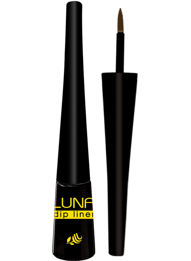 Luna Dip Liner  Make-Up Black V2