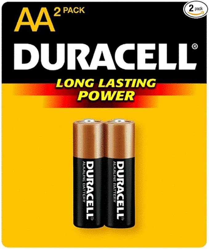 Duracell  General Battery بطارية دوراسيل 