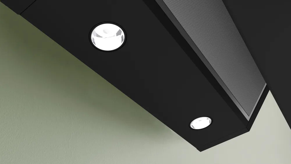 BOSCH DWK96PJ60T cooker hood Black شفاط بوش اسود