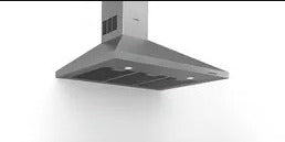 BOSCH DWP94CC50T cooker hood Stainless steel  شفاط بوش استانلس ستيل 