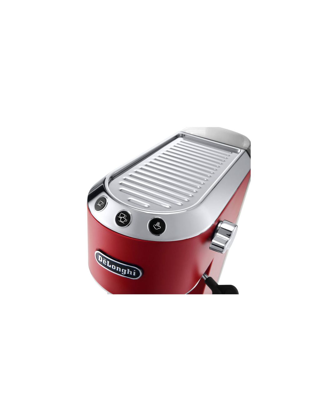 اشتري ماكينة اسبريسو ديلونجي ديديكا 15 بار موديل EC685 بسعة 1.1 لتر وألوان متنوعة. ضمان سنة وتوصيل سريع من Cairo Drop لأفضل تجربة قهوة.