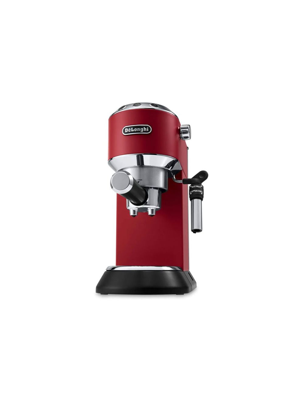 اشتري ماكينة اسبريسو ديلونجي ديديكا 15 بار موديل EC685 بسعة 1.1 لتر وألوان متنوعة. ضمان سنة وتوصيل سريع من Cairo Drop لأفضل تجربة قهوة.