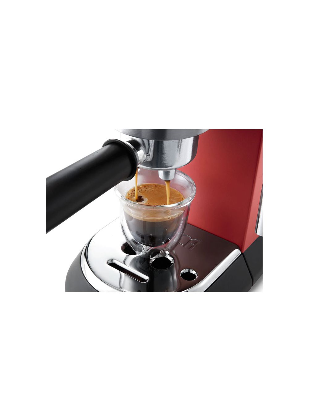 اشتري ماكينة اسبريسو ديلونجي ديديكا 15 بار موديل EC685 بسعة 1.1 لتر وألوان متنوعة. ضمان سنة وتوصيل سريع من Cairo Drop لأفضل تجربة قهوة.