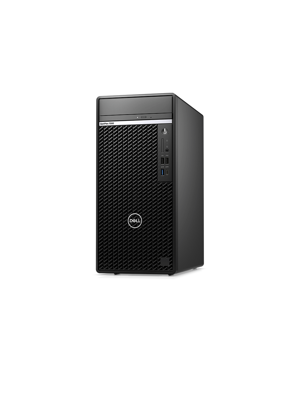 جهاز dell optiplex 7020 بمعالج i7-14700، رامات 8GB، هارد SSD 512GB – Dell OptiPlex 7020 i7 desktop ideal for business performance.