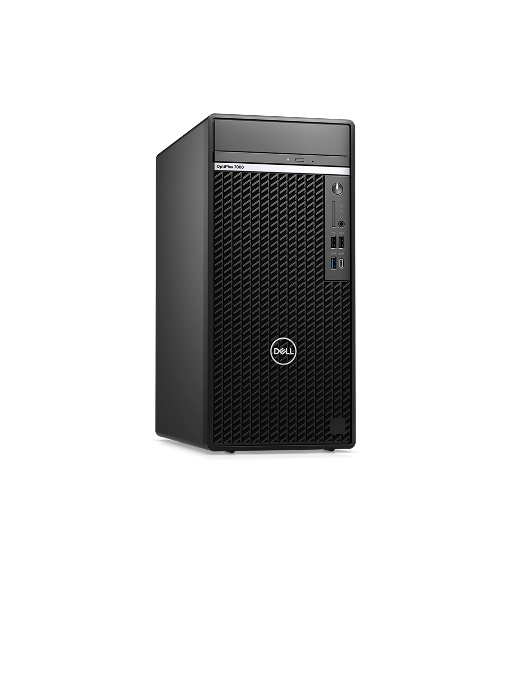 جهاز dell optiplex 7020 بمعالج i7-14700، رامات 8GB، هارد SSD 512GB – Dell OptiPlex 7020 i7 desktop ideal for business performance.