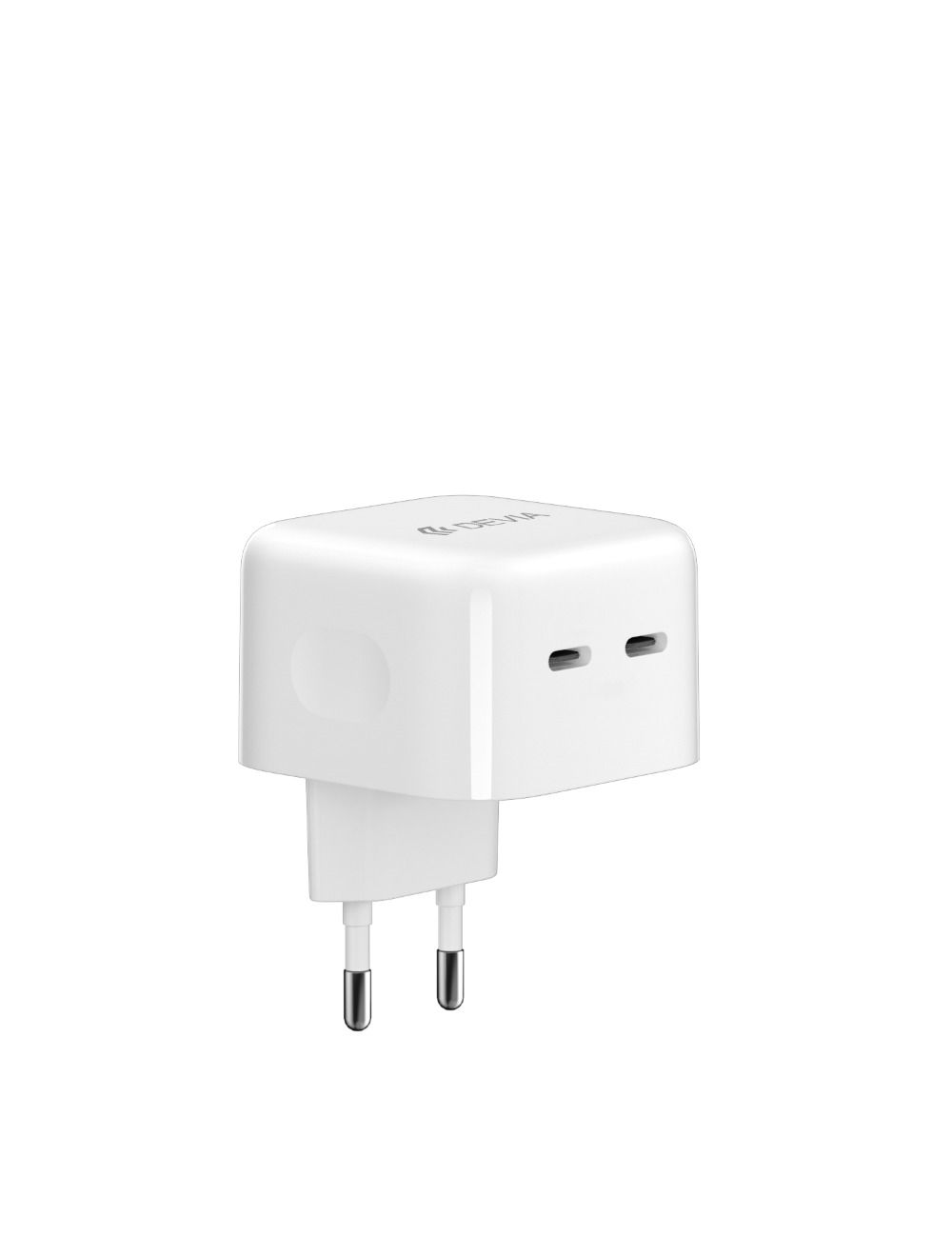 Devia Extreme Speed Series PD 35W 2C Quick Charger EU - White