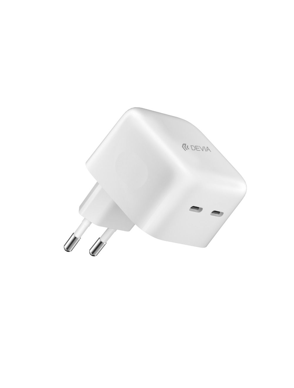 Devia Extreme Speed Series PD 35W 2C Quick Charger EU - White