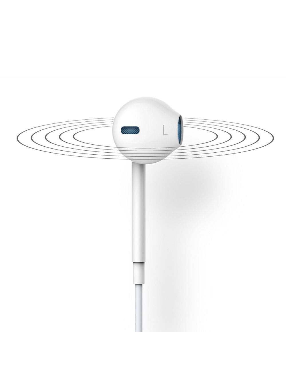 ديفيا سماعات أذن Smart مع ميكروفون من Cairo Drop – صوت ستريو وضمان سنة. Devia Smart EarPods with mic – 360° stereo sound & 1-year warranty.