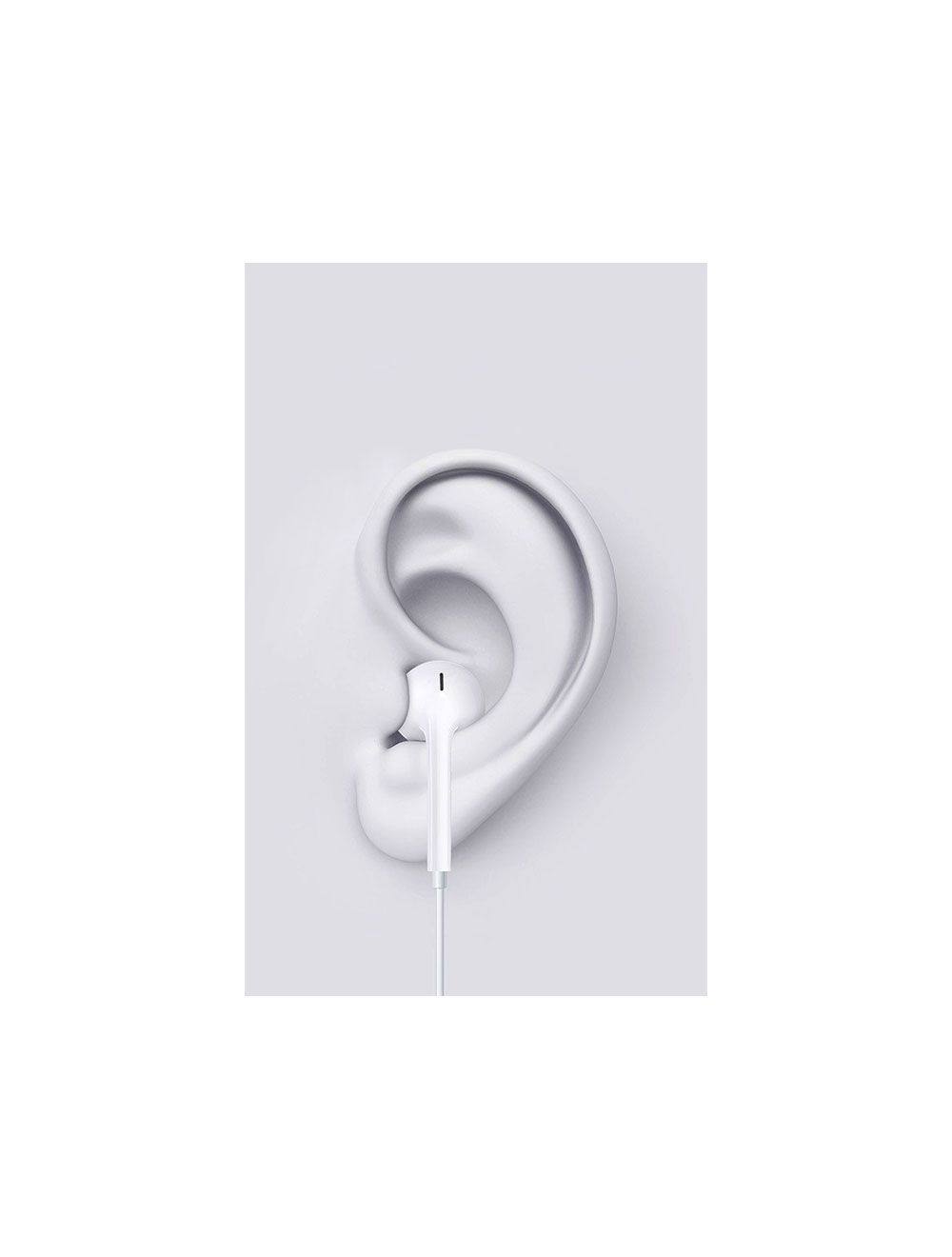 ديفيا سماعة أذن ستريو EM029 لايتنينج من Cairo Drop – جودة عالية وضمان. Devia EM029 Lightning earphone – clear stereo sound & warranty.